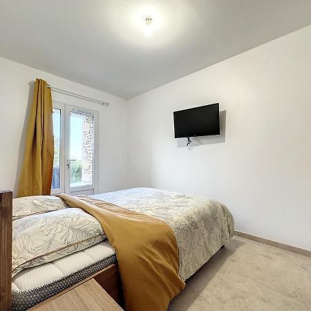 Villa 2 Chambres Avec Jacuzzi Боніфачо Екстер'єр фото